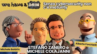 Senza cybersecurity non c’è maturity [upl. by Ahsercel]