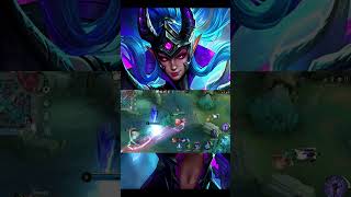 Cara menangin lening hyper karina di Erli game shorts mobilelegends karinamontage [upl. by Ave8]