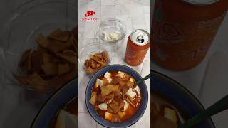 Caldito de longaniza 🍲 shorts foodie foryou parati [upl. by Froemming]