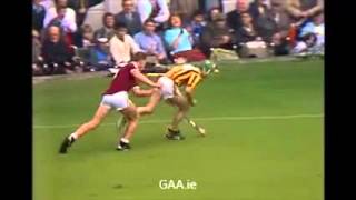 Classic Moments 1987 AllIreland Hurling Final GalwayKilkenny [upl. by Ario24]