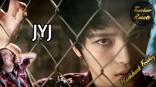 TEACHER REACTS  MVJYJ Get Out [upl. by Rodger]