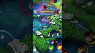 kimmy 1 hit combo mobilelegendsbangbang viralvideo viralvideo [upl. by Ayom]