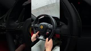 Ferrari 488 GTB Super Sport Car InDepth Review short shorts [upl. by Ranie]