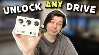 This Simple Trick Unlocks ANY Overdrive Pedal [upl. by Sesilu]