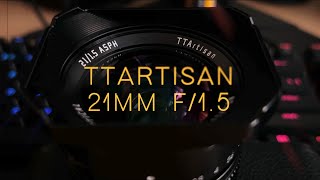 One week of TTartisan 21mm f15 on Leica M10 [upl. by Selby]