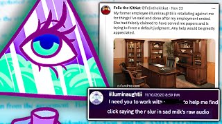 The iilluminaughtii Situation Somehow Got Worse Than Ever [upl. by Sidon121]