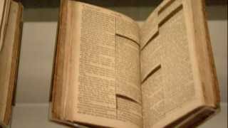 Inside the Jefferson Bible [upl. by Araihc]