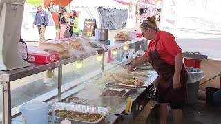 Kicking off the Bloomsburg Fair with Preview Day [upl. by Rona486]