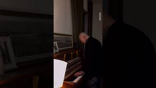 Ezhel Piano Hikaye 24102024 24 Ekim 2024 ezhel06 [upl. by Zurciram872]