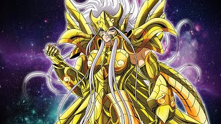 NOVA TEMPORADA de NEXT DIMENSION Foi ANUNCIADA Saint Seiya  Sempre Quis Saber [upl. by Agemo]