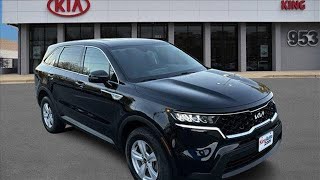 Certified 2022 Kia Sorento Gaithersburg MD Washington MD KG086451 [upl. by Maxi]