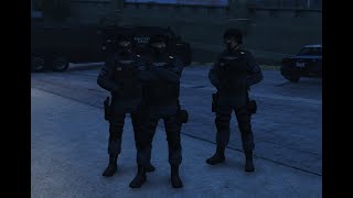 Metro div shift LSPDFRENGRUS [upl. by Lief897]