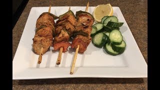 chicken shish taouk Recipe by Robina irfan [upl. by Haelem]