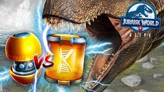 Do NOT spend BUCKS on THIS  Jurassic World Alive  Ep55  Jurassic GO [upl. by Chantal]