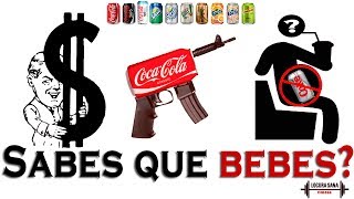 El impacto de la CocaCola en tu cuerpo ¿Por qué deberías elegir el fitness [upl. by Oiramat]