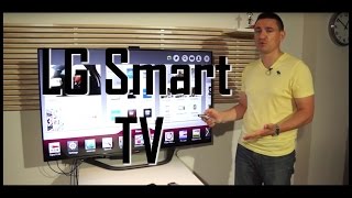 REVIEW  LG Smart TV 2013  Smart Apps wwwbuhniciro [upl. by Ennis852]