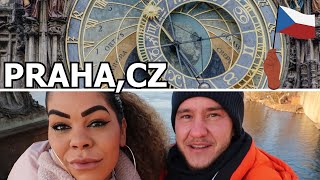 Prague Czech 2024  A Trip With my Love [upl. by Ladnyk350]