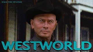 Westworld 1973 Me Myself and I Robot [upl. by Chiquia111]