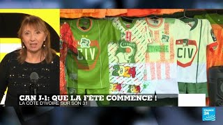 CAN J1  que la fête commence  • FRANCE 24 [upl. by Tap785]