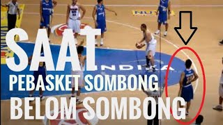 dahulu kala SAAT PEBASKET SOMBONG BELOM SOMBONG [upl. by Hanah]