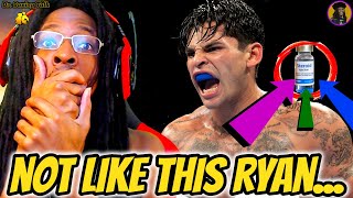 BREAKING NEWS Ryan Garcia Tests Positive for banned substance  BoxingTingz NTB Ep 39 [upl. by Gwenn]