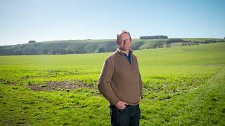 Grounded The regenerative farming podcast with Wiltshire farmer George Hosier [upl. by Lesley]