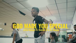 God Made You Special feat Kaydee B amp Ky Boogie [upl. by Airitak]