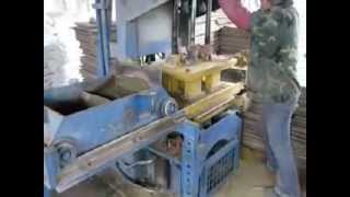 QTY220 Manual Paver Block Machine [upl. by Hui]