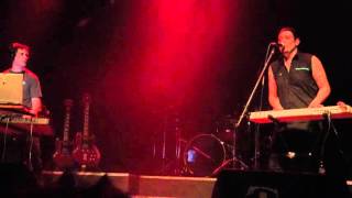 Nekrodamus  For Love  New song LIve  Niceto 2015  Camouflage Tour [upl. by Wehtam624]