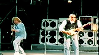 Status Quo  One Man Band  Nordische SkiWM Ramsau Austria 202 1999 [upl. by Shira24]