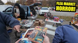 MIDWEST FLEA MARKET HORROR DOUBLE FEATURE [upl. by Nirag]