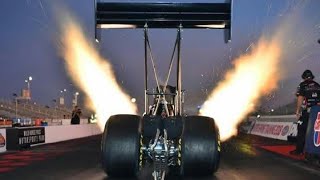 Mind Blowing Top Fuel Dragster Fastest Run  First Experience  Throttle Whack [upl. by Teodoro]