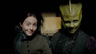 Doctor Who Vastra amp Jenny 16 [upl. by Pacifa209]