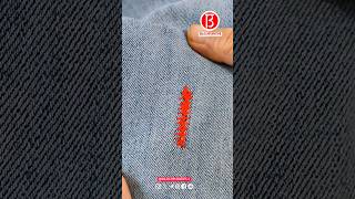 Tips for mending holes in clothes Part 154 [upl. by Aikem]