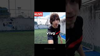 A única forma do Victor 24 Horas prova que seus Desafios são Reaisvictor futebol desafios shots [upl. by Volding]