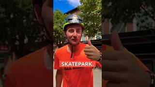 5 STEG FÖR ATT FÖRVANDLA TORG TILL SKATEPARK🤯 [upl. by Idok735]