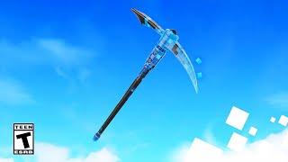 Fortnite FREE DeRezz Destroyer Pickaxe Reward [upl. by Nwahsit]