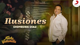 Ilusiones Diomedes Díaz  Video Oficial [upl. by Nnaeirb]