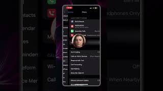 Fix voicemail on iPhone iphone [upl. by Demetra246]