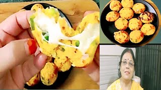 crispy cheese corn ballcrispy corn ballcornball [upl. by Stig]