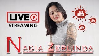 30 menit bersama Nadia Zerlinda Live IG [upl. by Roleat]