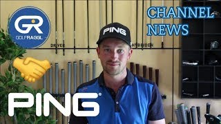 PING DEAL amp GOLF RAGGL NEWS [upl. by Sucramad]