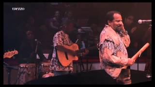 Bonga Mulemba Xangola Hommage a Cesaria Evora Festival dIle de France 2012 [upl. by Gilcrest30]