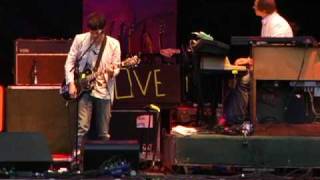 Conor Oberst and The Mystic Valley Band Perform I Got The Reason 2 [upl. by Laoj]