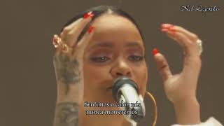 Rihanna  Diamonds Live LEGENDADOTRADUÇÃO [upl. by Marnie]