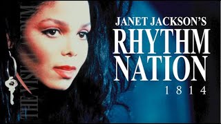 Janet Jacksons Rhythm Nation 1814  Pledge  Rhythm Nation [upl. by Germayne]