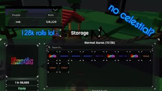 Showcase of my storage in sols rng trash luck [upl. by Agata]