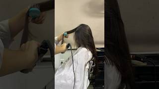 Salon day  New hair cut haircut skincare minivlog [upl. by Cecilio]