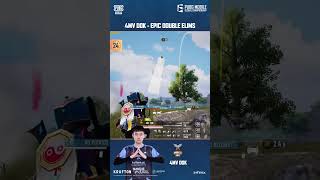 The Highlight of 4MV DOK  2024 PUBG MOBILE GLOBAL CHAMPIONSHIP pubgm pmgc2024 4mvdok esports [upl. by Melton531]