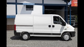 FIAT DUCATO FURGÃO ANO 2014 IMPECÁVEL [upl. by Wenda]